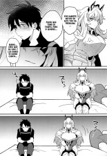 Kimi to Kiss Shinai to Derarenai Heya : página 6