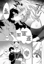 Kimi to Kiss Shinai to Derarenai Heya : página 8