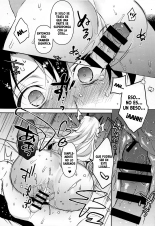 Kimi to Kiss Shinai to Derarenai Heya : página 14