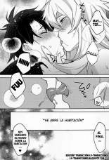 Kimi to Kiss Shinai to Derarenai Heya : página 24