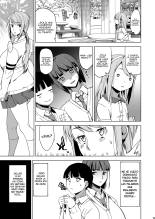 Kimi wa Yasashiku Netorareru 2 : página 7
