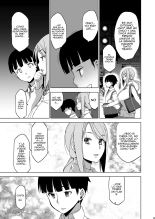 Kimi wa Yasashiku Netorareru 2 : página 21