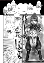 Kinkue! Hatsujou Kemonotachi wo Kare! : página 3