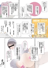 Kinou, Kekkon Soudanjo de Deatta Onnanoko ni Gyaku Rape Sareta Shoushika Taisaku Konkatsu Hen : página 7