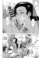 Love Hotel with Kinuyo-chan : página 11