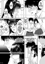Kirai na Doukyuusei ga Ichuu no Kanojo ni Hyoui shita : página 38