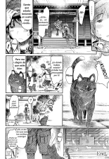 Kiri no Neko Musume : página 20