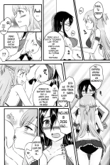 Let's play with Kiriko-chan! 3 : página 5