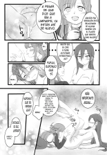 Let's play with Kiriko-chan! 4 : página 10