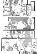 Let's play with Kiriko-chan! 4 : página 18