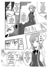 Let's play with Kiriko-chan! ~Maid version!~ : página 3