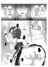 Let's play with Kiriko-chan! ~Maid version!~ : página 5