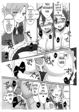 Let's play with Kiriko-chan! ~Maid version!~ : página 8