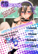 Let's play with Kiriko-chan! ~Maid version!~ : página 15