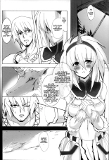 Kirin no Ongaeshi   A Kirin's Repayment : página 12