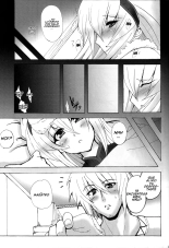 Kirin no Ongaeshi   A Kirin's Repayment : página 17