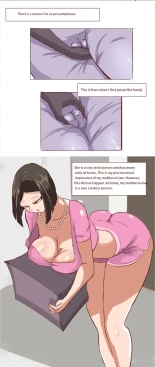 Kirito and Asuna's mother : página 2