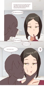 Kirito and Asuna's mother : página 9