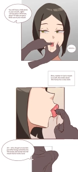 Kirito and Asuna's mother : página 10