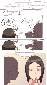 Kirito and Asuna's mother : página 15