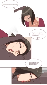 Kirito and Asuna's mother : página 16