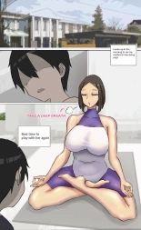 Kirito and Asuna's mother : página 19