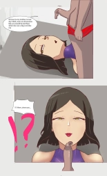 Kirito and Asuna's mother : página 36
