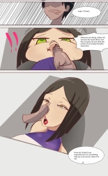 Kirito and Asuna's mother : página 38