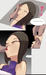 Kirito and Asuna's mother : página 39
