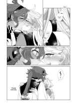 Kiss no Ato Nani ga Shitai? : página 8