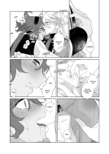Kiss no Ato Nani ga Shitai? : página 18