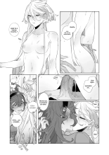 Kiss no Ato Nani ga Shitai? : página 27