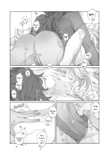 Kiss no Ato Nani ga Shitai? : página 28