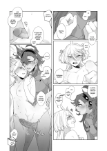 Kiss no Ato Nani ga Shitai? : página 31