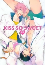KISS SO SWEET : página 1