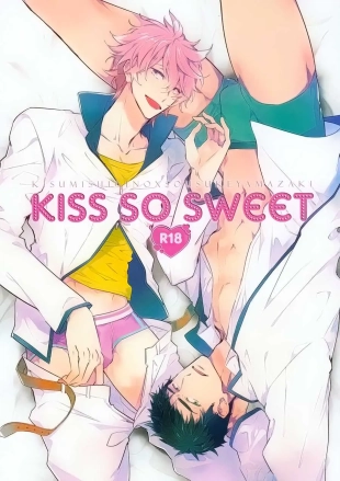 hentai KISS SO SWEET