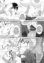 Kitsune Miko to Boku : página 3
