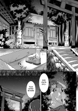 Kitsune no Hanayome ~ Kami-sama ga Kanojo ni Bakete Boku to Ecchi!? : página 2