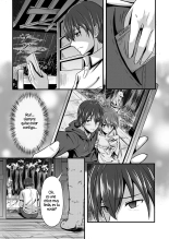 Kitsune no Hanayome ~ Kami-sama ga Kanojo ni Bakete Boku to Ecchi!? : página 4