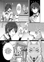 Kitsune no Hanayome ~ Kami-sama ga Kanojo ni Bakete Boku to Ecchi!? : página 5