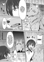 Kitsune no Hanayome ~ Kami-sama ga Kanojo ni Bakete Boku to Ecchi!? : página 7