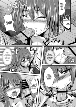 Kitsune no Hanayome ~ Kami-sama ga Kanojo ni Bakete Boku to Ecchi!? : página 14