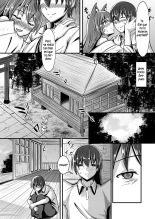 Kitsune no Hanayome ~ Kami-sama ga Kanojo ni Bakete Boku to Ecchi!? : página 23