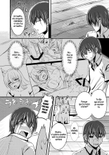 Kitsune no Hanayome ~ Kami-sama ga Kanojo ni Bakete Boku to Ecchi!? : página 24