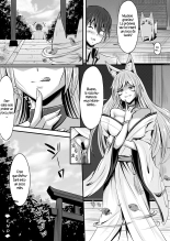 Kitsune no Hanayome ~ Kami-sama ga Kanojo ni Bakete Boku to Ecchi!? : página 25