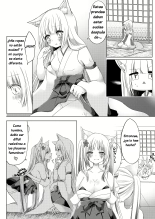 Fox Girl Shrine Maiden One-Night Trial Course?! : página 19