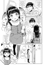 Koakuma-chan ni Saiin Sareta node Sakusei Sex de Aishiacchaimashita. | I Was Allured by a Little Demon and We Had Semen-Draining Sex : página 2