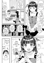Koakuma-chan ni Saiin Sareta node Sakusei Sex de Aishiacchaimashita. | I Was Allured by a Little Demon and We Had Semen-Draining Sex : página 3