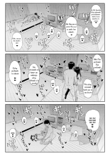 Koakuma-chan ni Saiin Sareta node Sakusei Sex de Aishiacchaimashita. | I Was Allured by a Little Demon and We Had Semen-Draining Sex : página 18