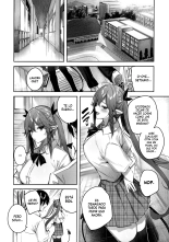 El Secreto de la Pequeña Demonio Setsuko Vol.6 : página 11